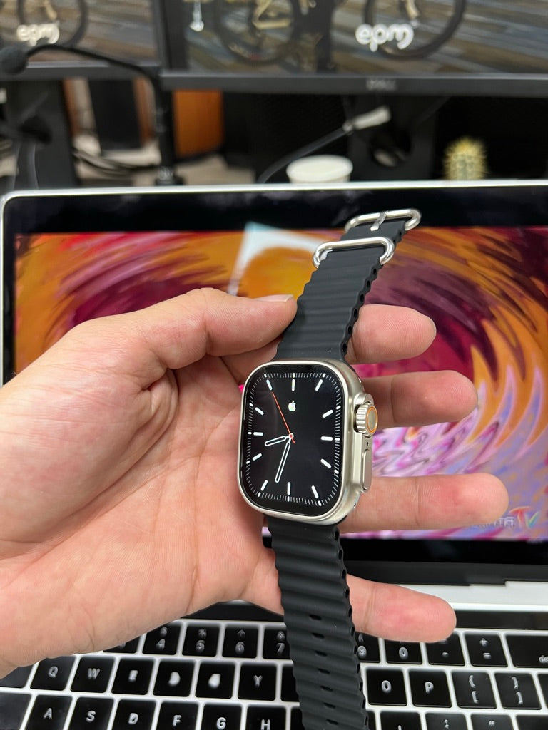 Smartwatch Ultra 49MM ENCENDIDO APPLE