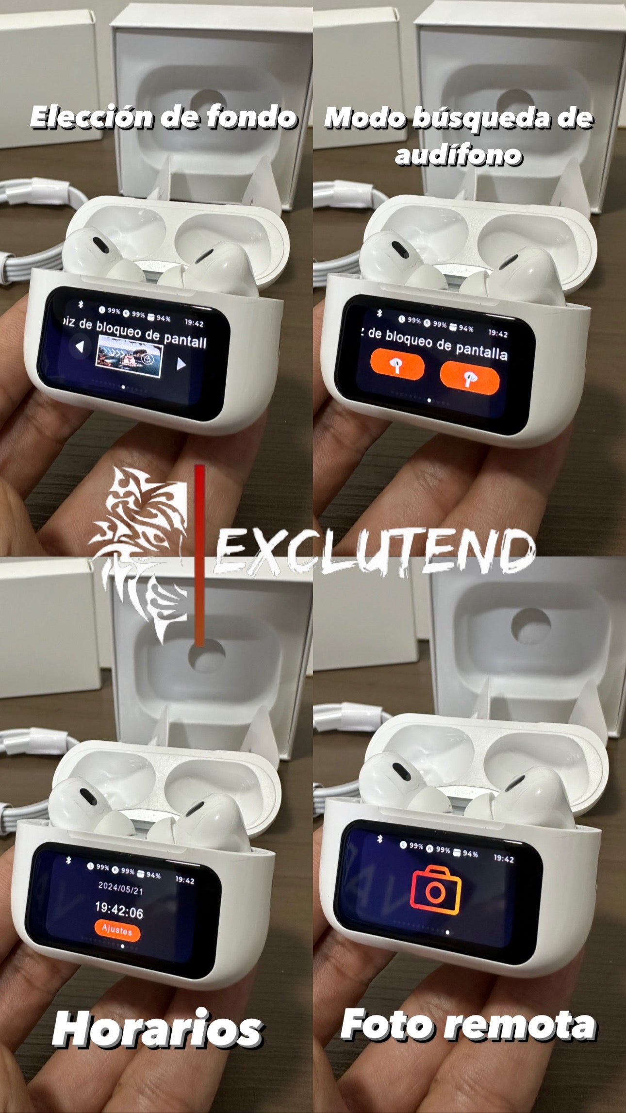 AirPods Pro 3ra generación