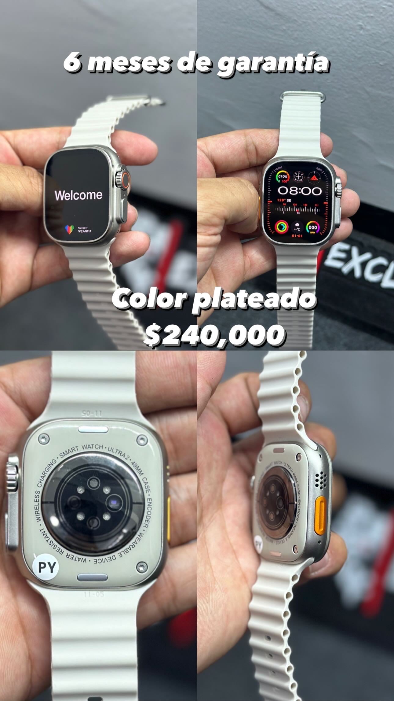 Smartwatch ultra 2 Max