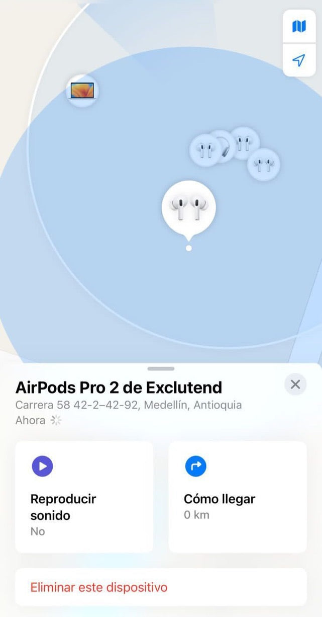 Airpods Pro (2da Generacion) TIPO C