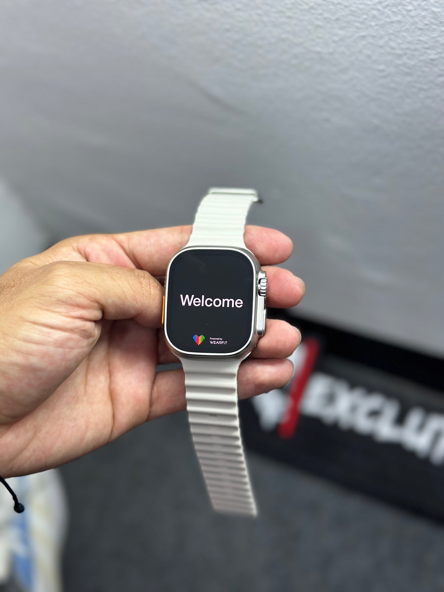 Smartwatch ultra 2 Max