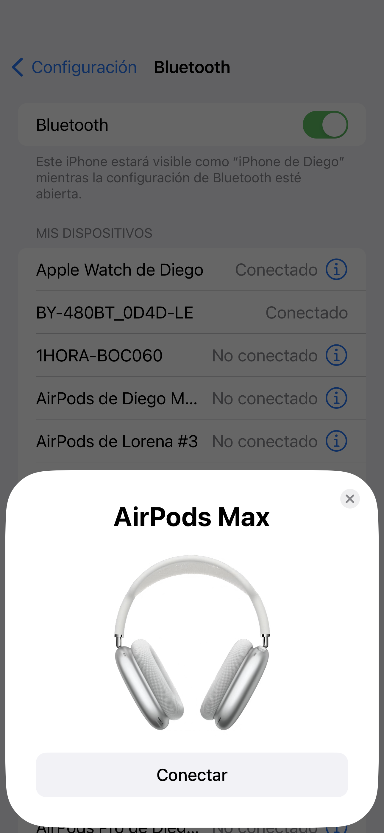 Airpods Max