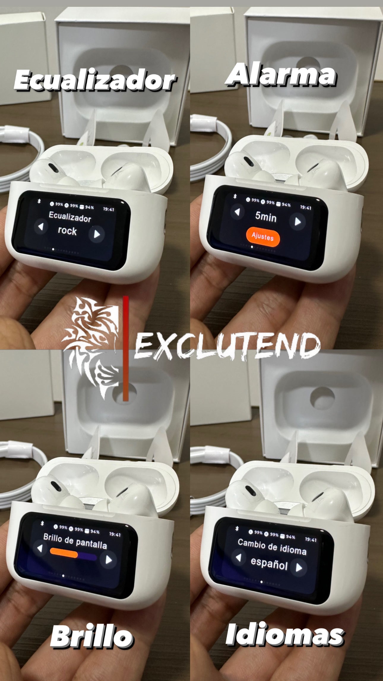 AirPods Pro 3ra generación