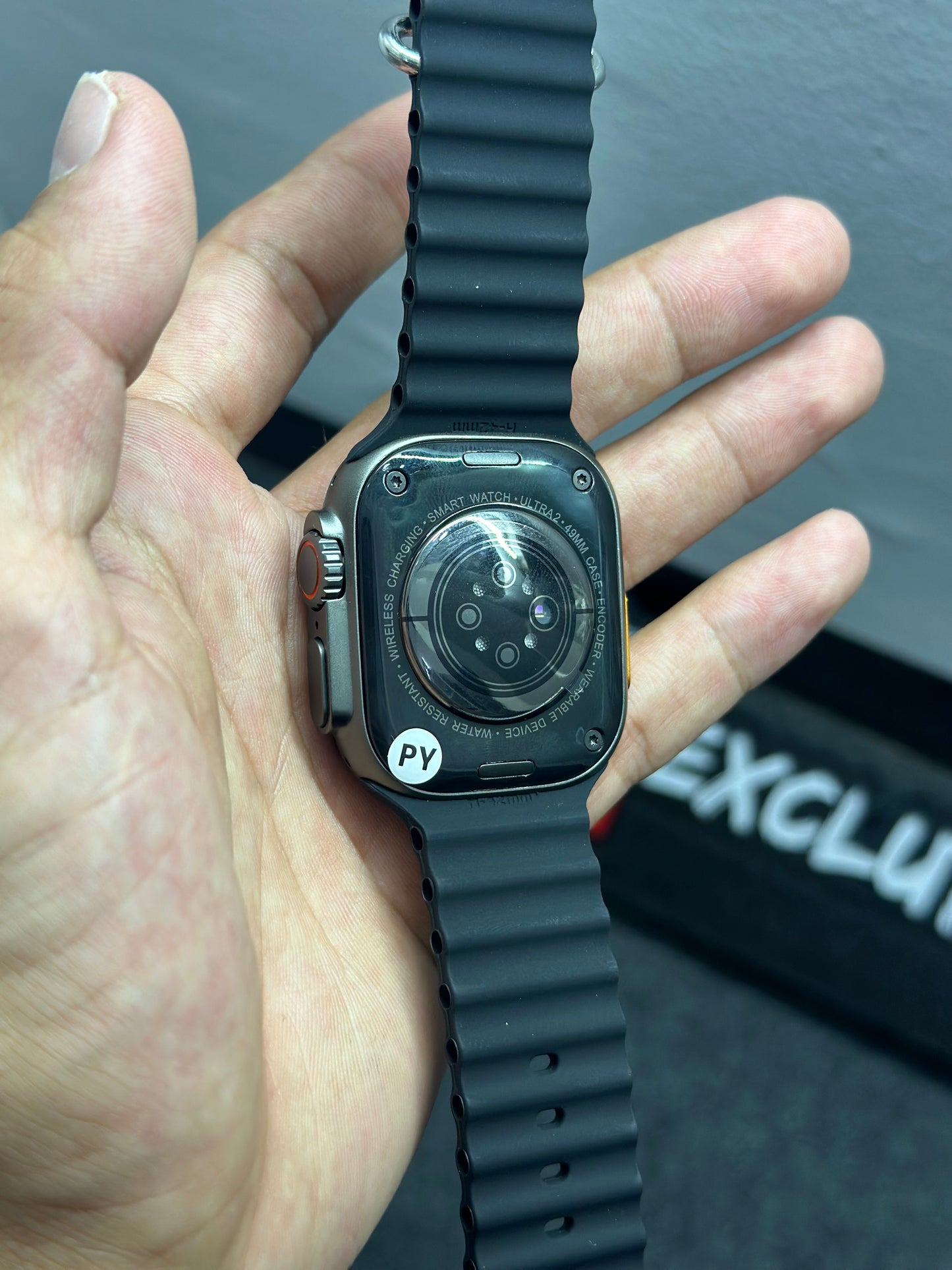 Smartwatch ultra 2 Max