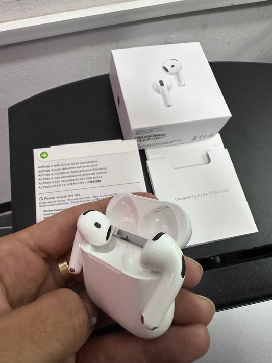 Nuevos AirPods 4ta generación