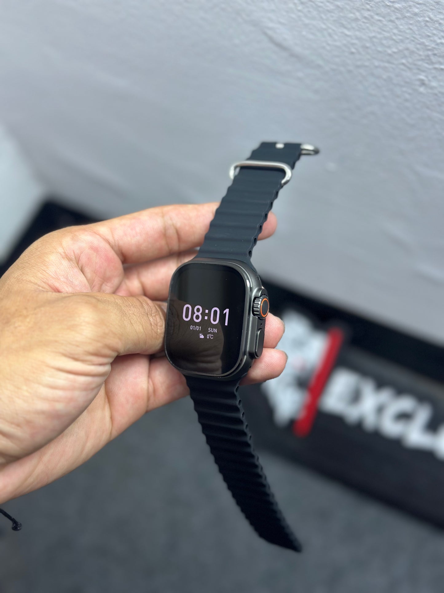 Smartwatch ultra 2 Max