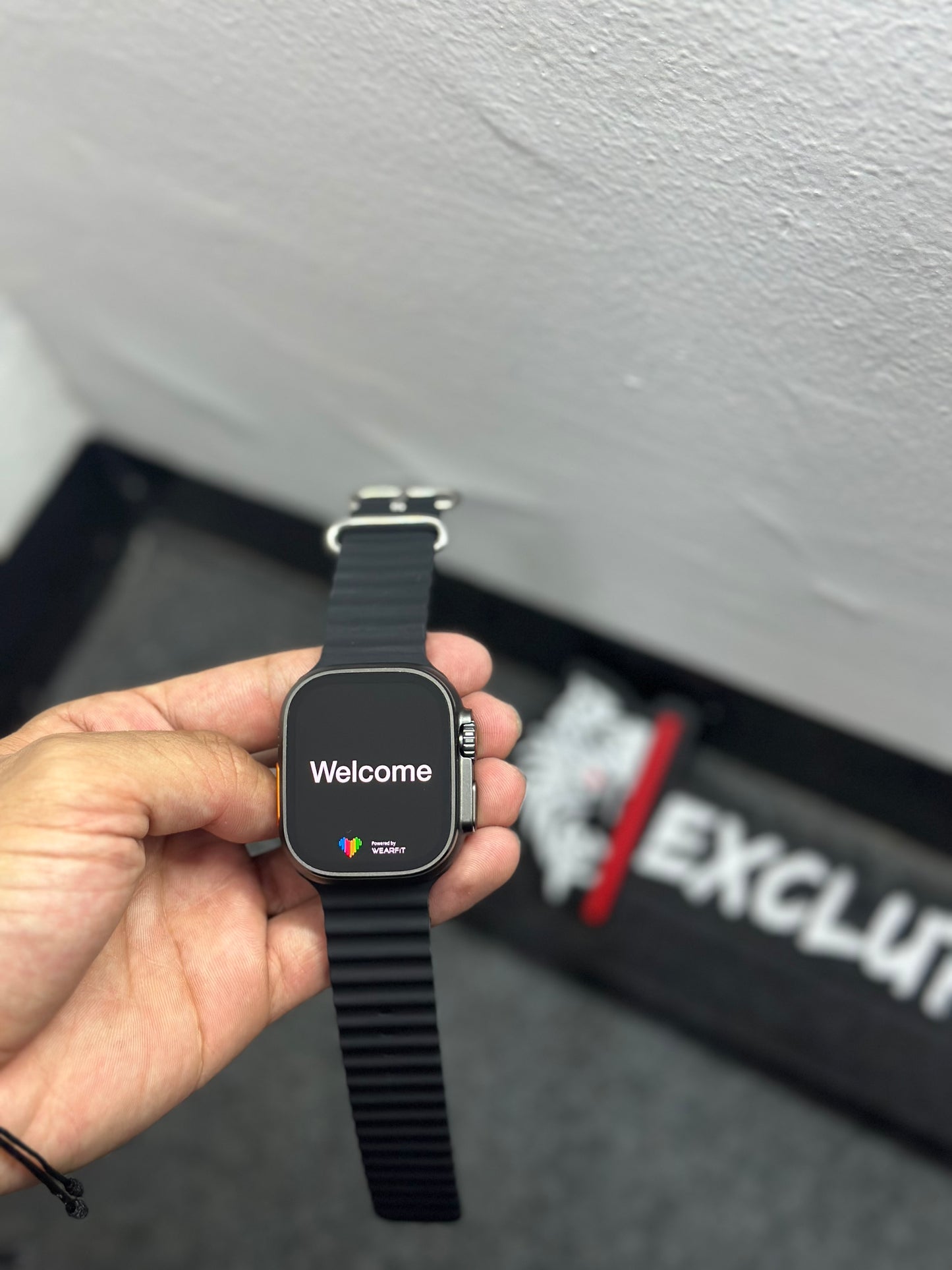 Smartwatch ultra 2 Max