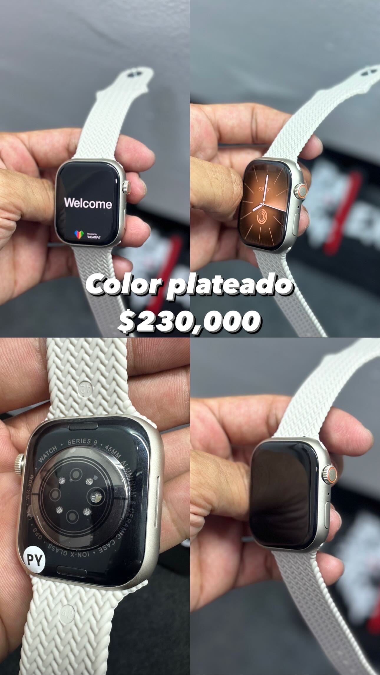 Smartwatch series 9 Pro Max