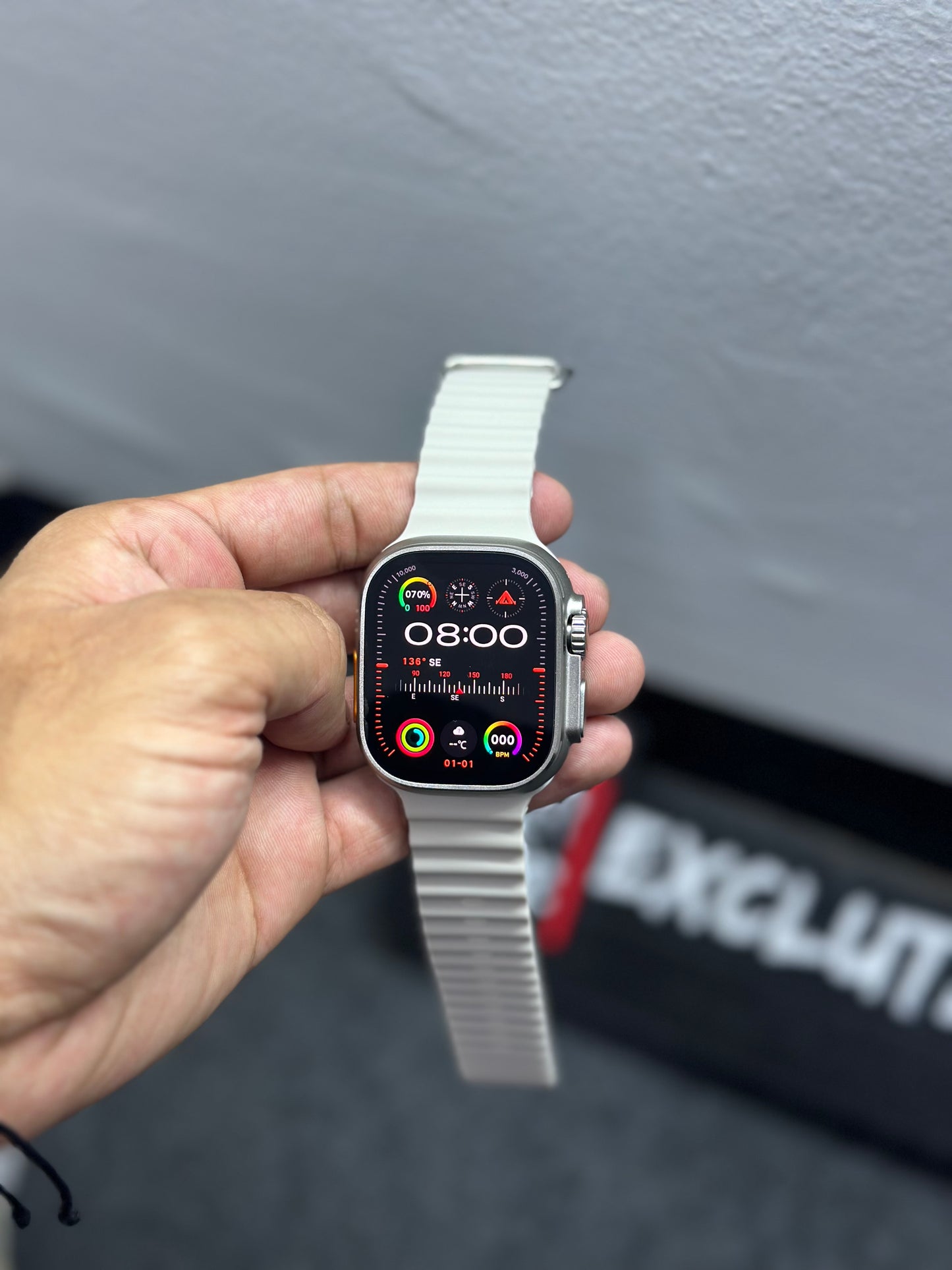 Smartwatch ultra 2 Max