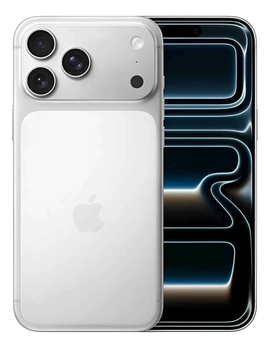 Iphone 17 Pro Max E SIM (256 GB) NUEVO Color plata