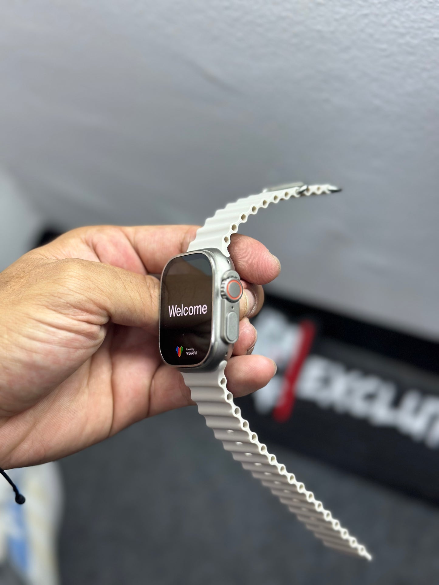 Smartwatch ultra 2 Max