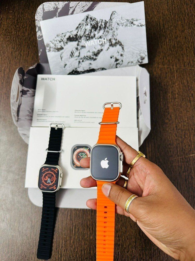 Smartwatch Ultra 49MM ENCENDIDO APPLE