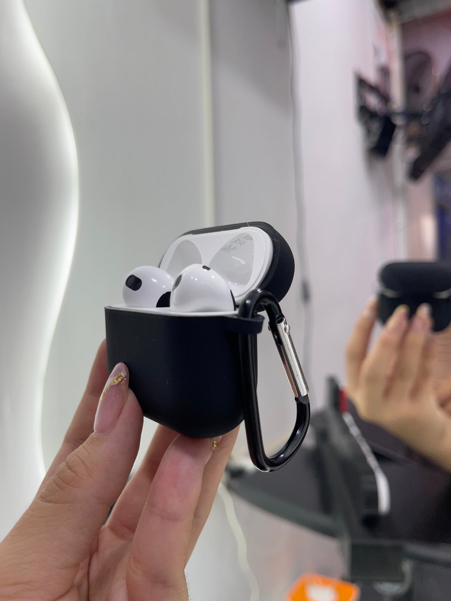 Case Airpods 3ra Generación silicone case