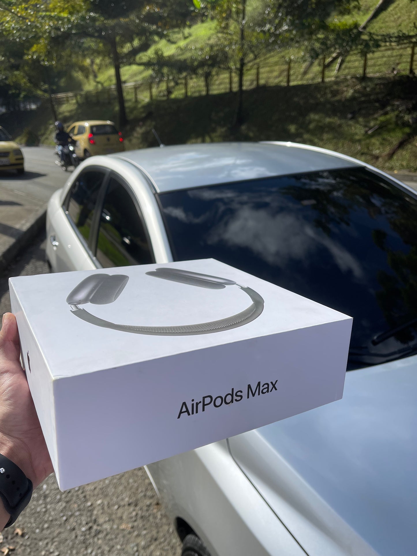 Airpods Max Cancelación de ruido original
