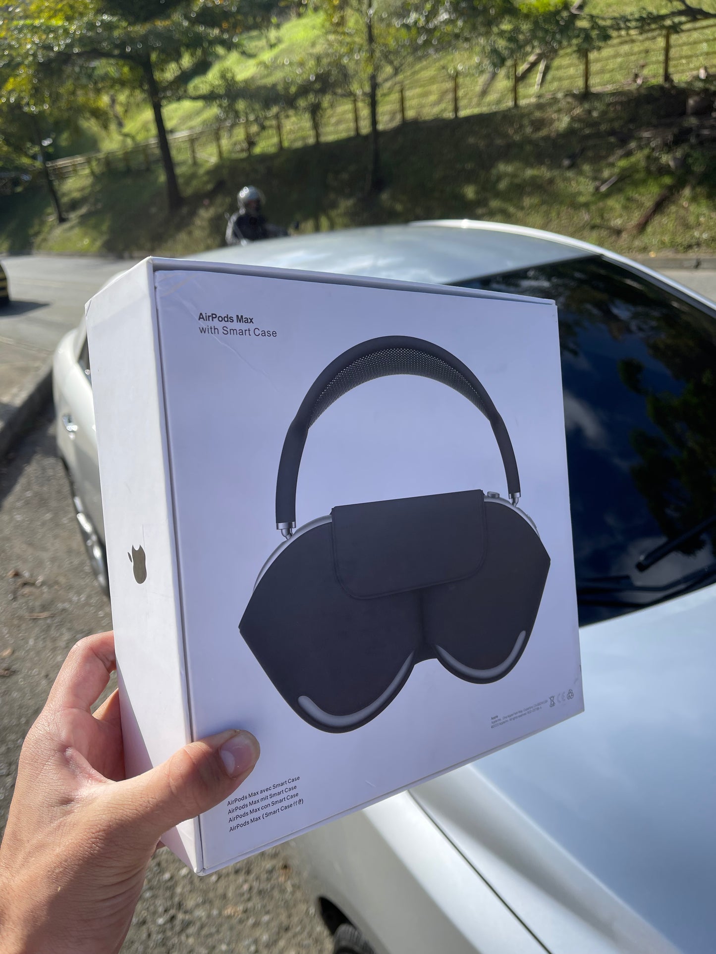 Airpods Max Cancelación de ruido original