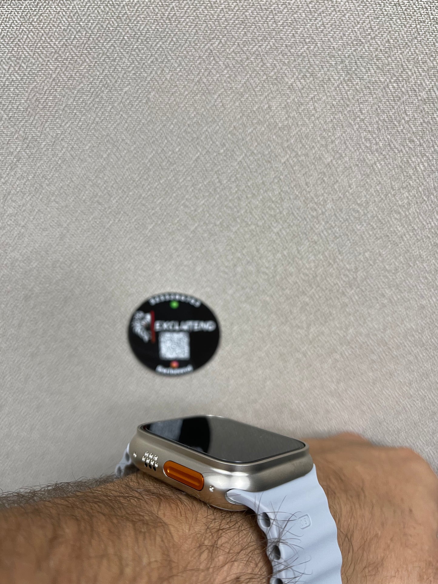 Smartwatch Ultra 45MM