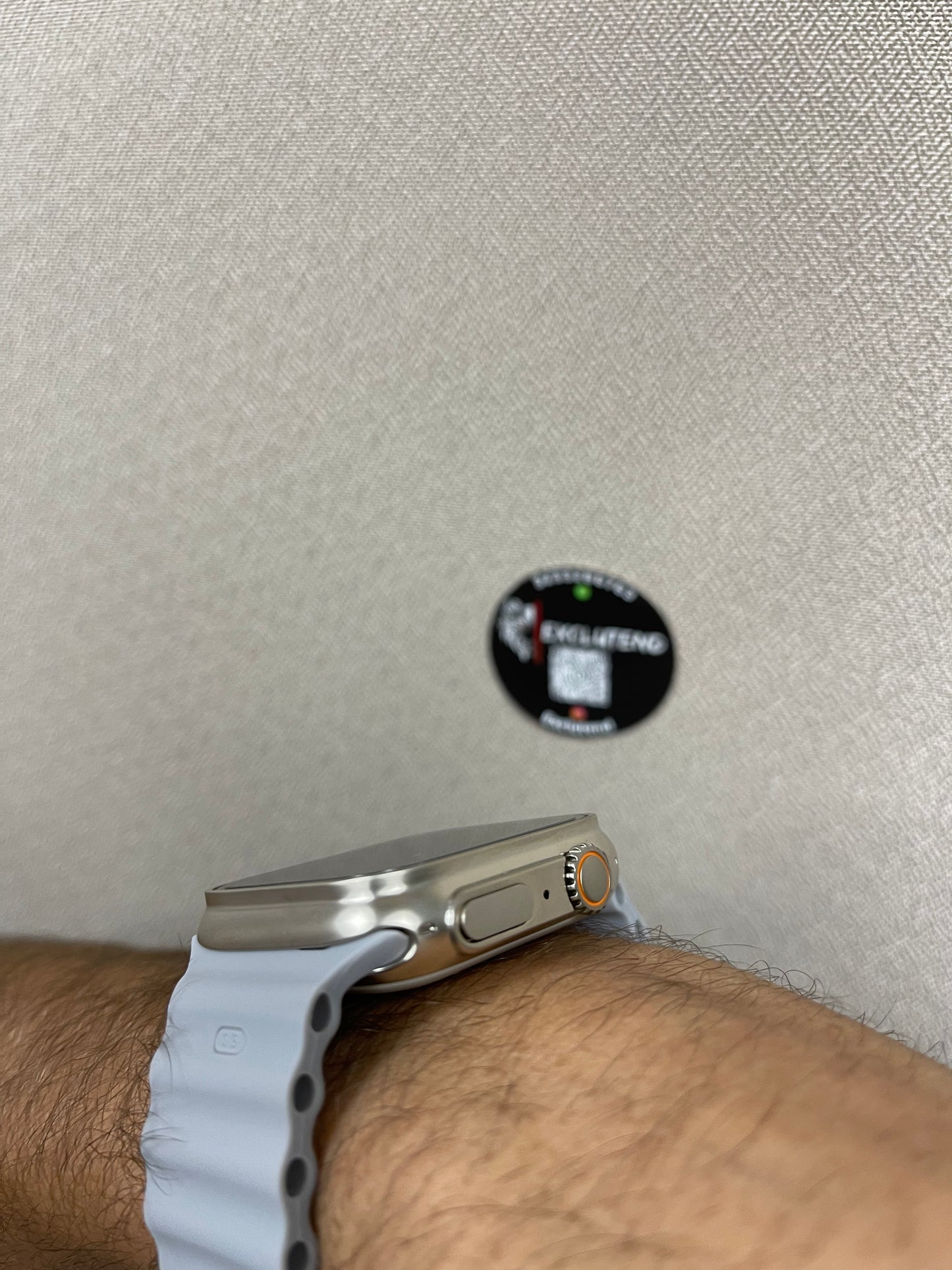 Smartwatch Ultra 45MM