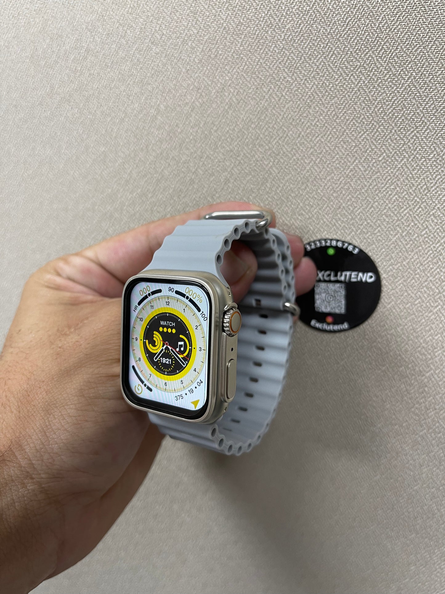 Smartwatch Ultra 45MM