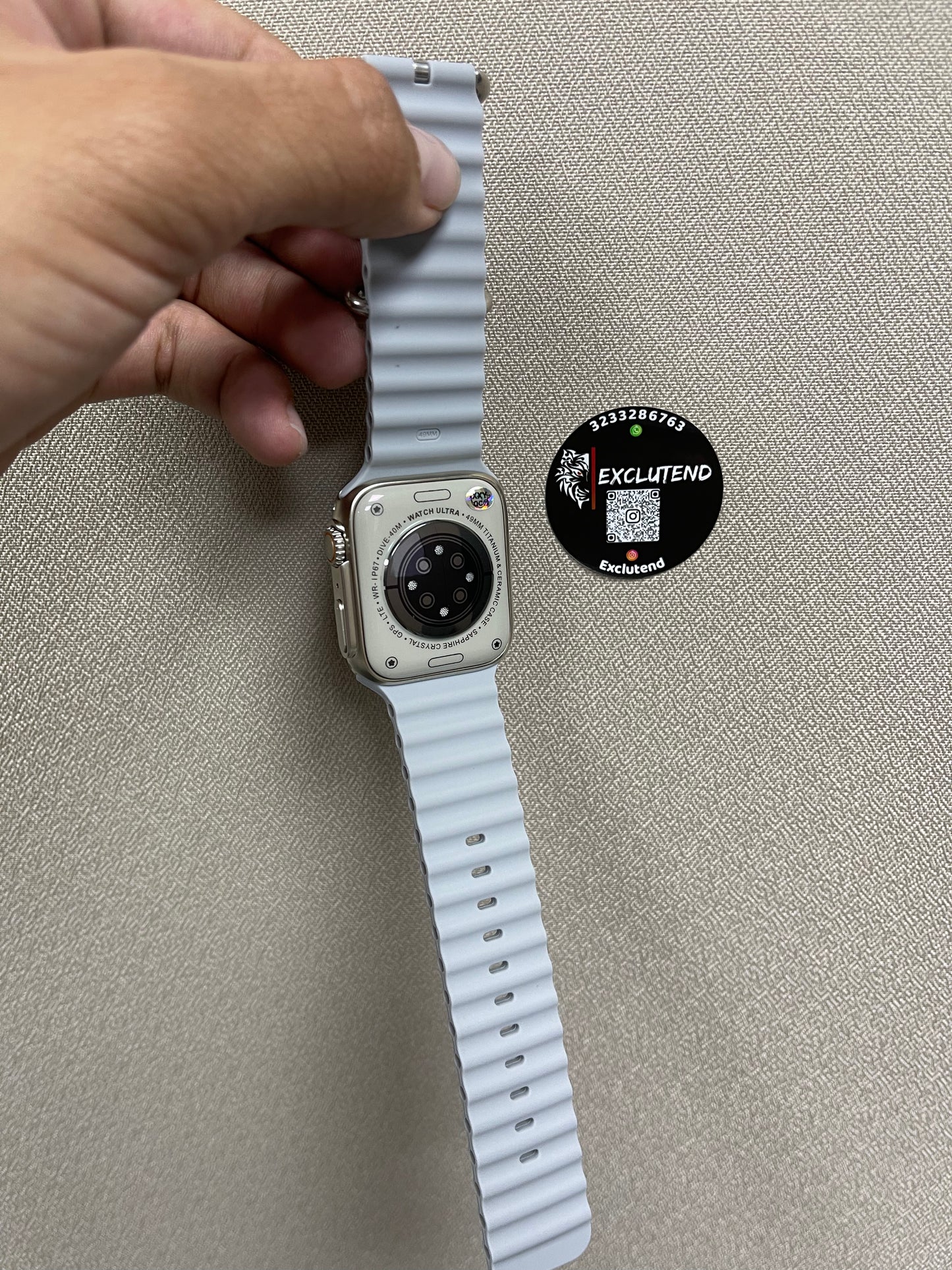 Smartwatch Ultra 45MM