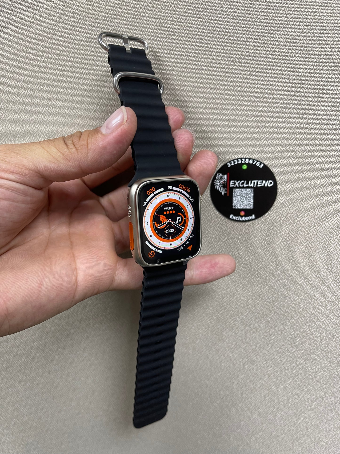 Smartwatch Ultra 45MM