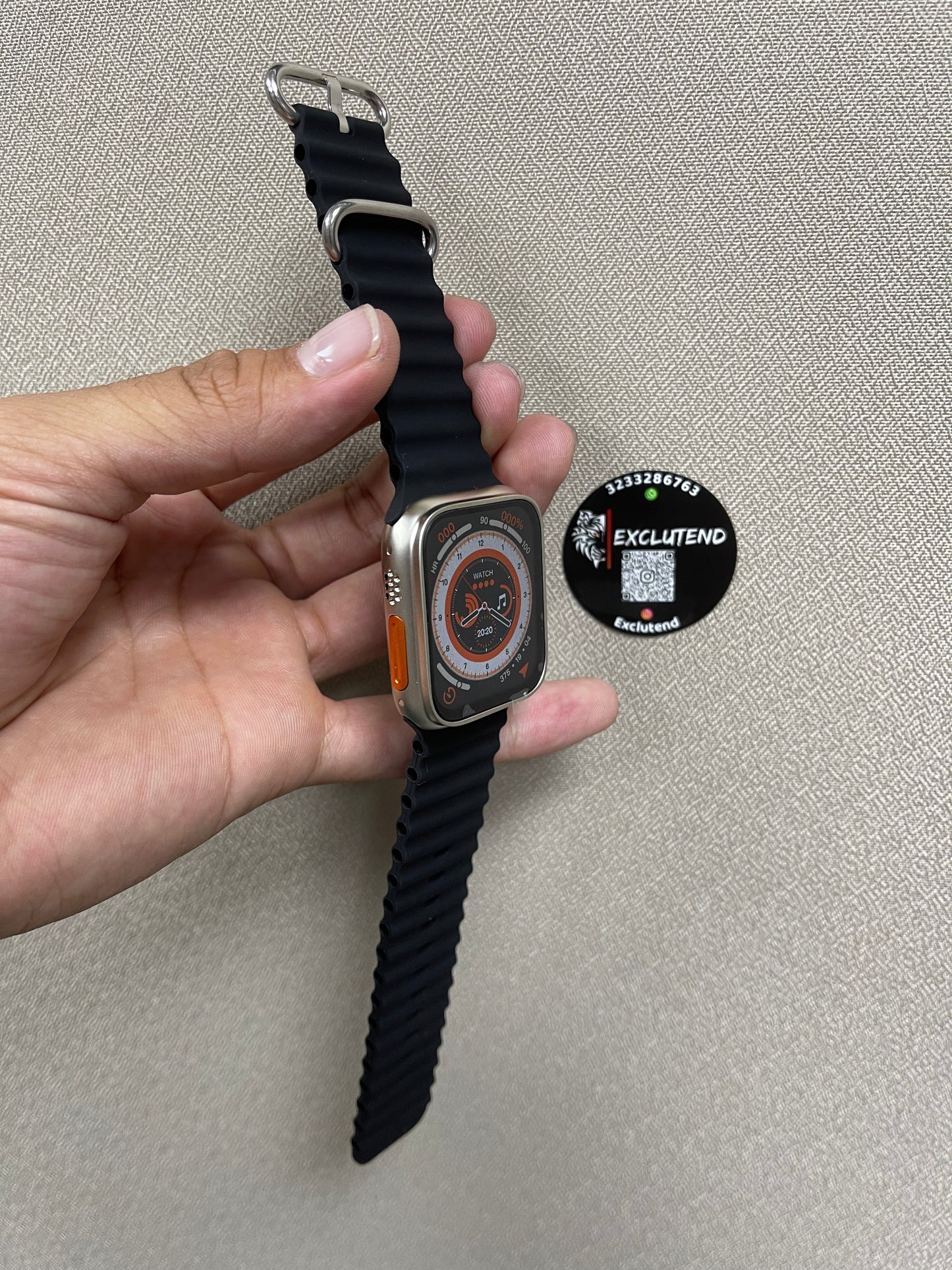 Smartwatch Ultra 45MM