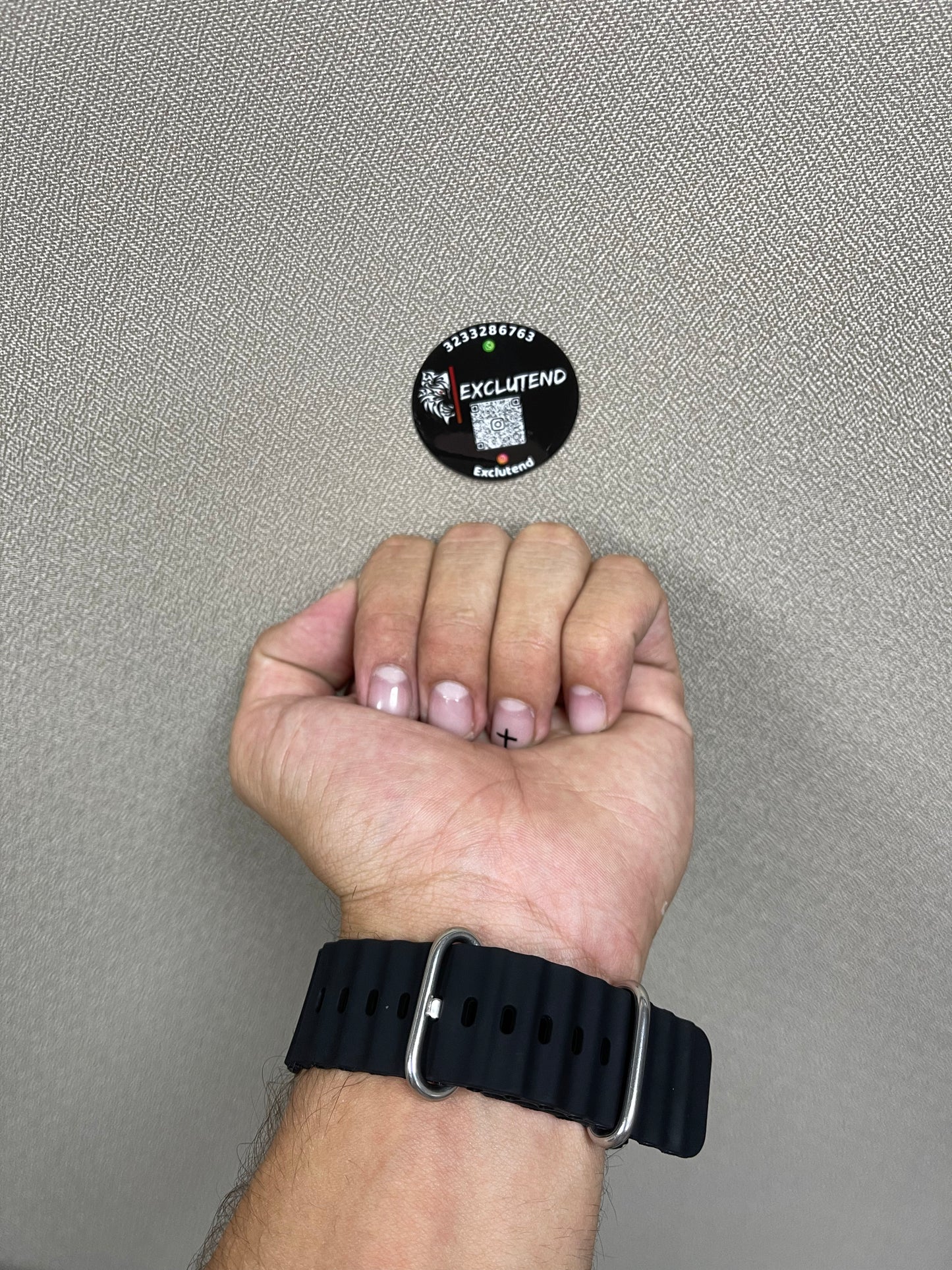 Smartwatch Ultra 45MM