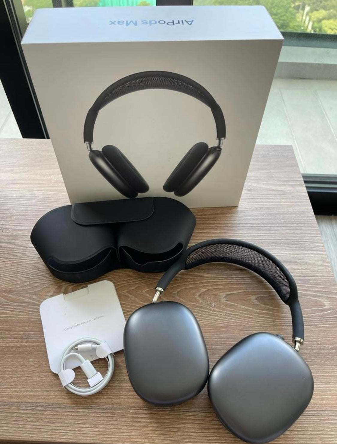 Airpods Max Cancelación de ruido original