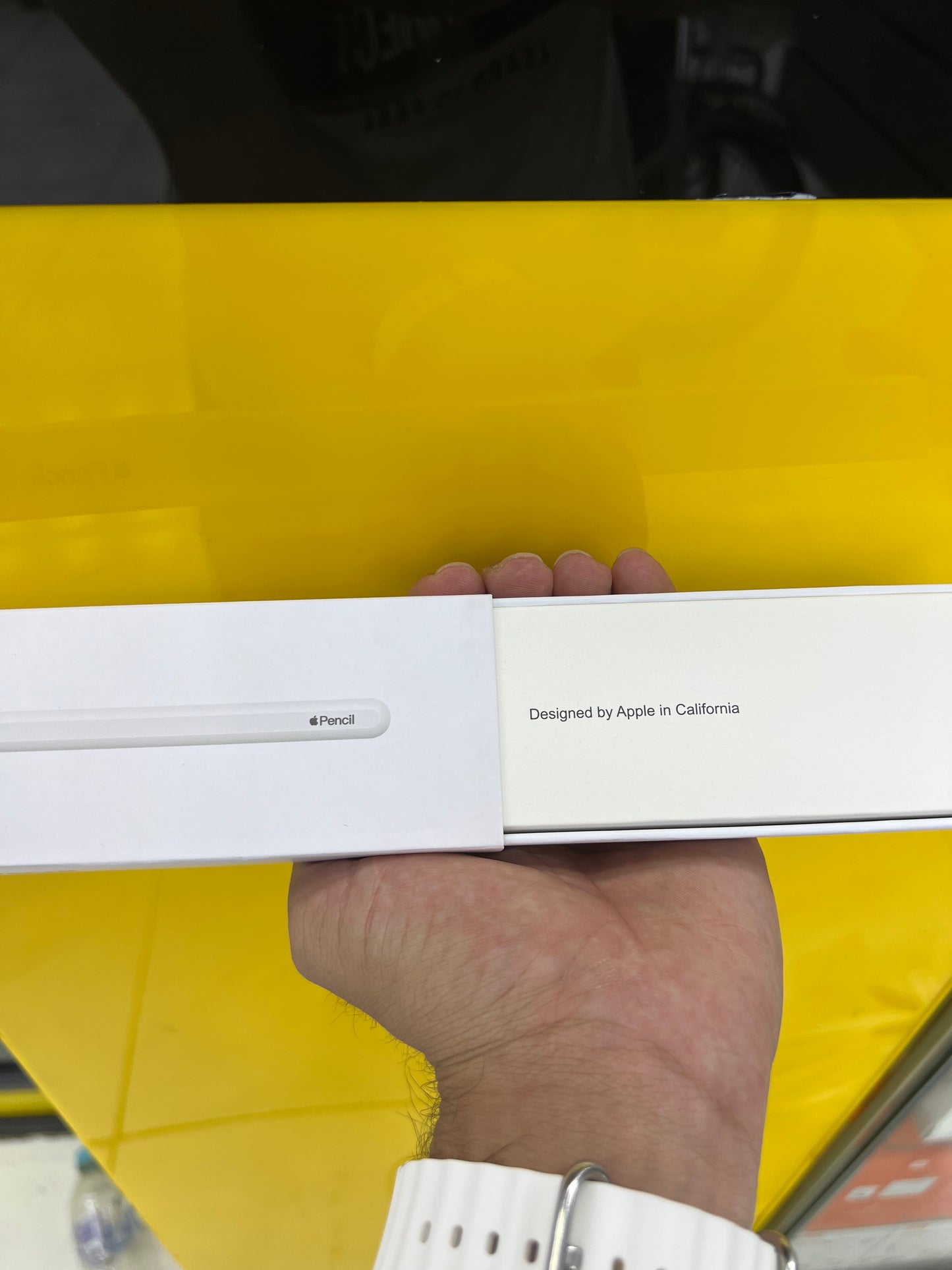 Apple Pencil (2da Generación)