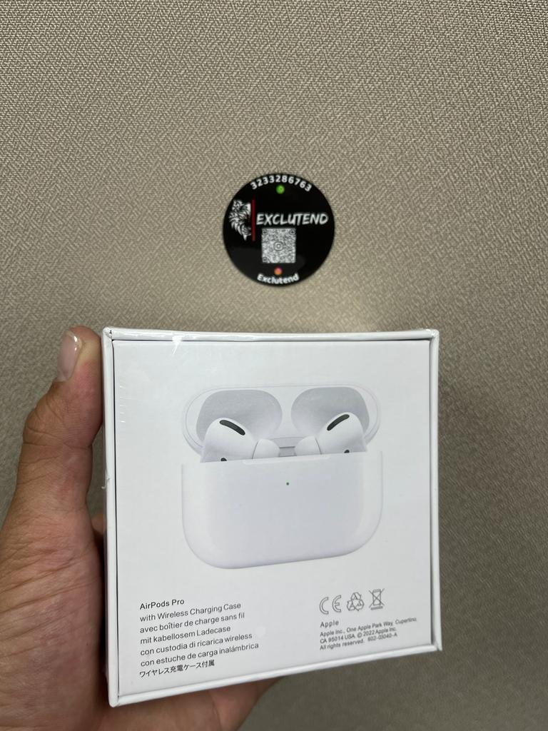 Airpods Pro 1ra Generación
