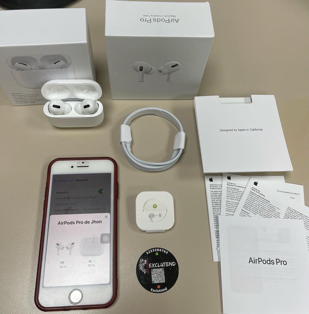Airpods Pro 1ra Generación
