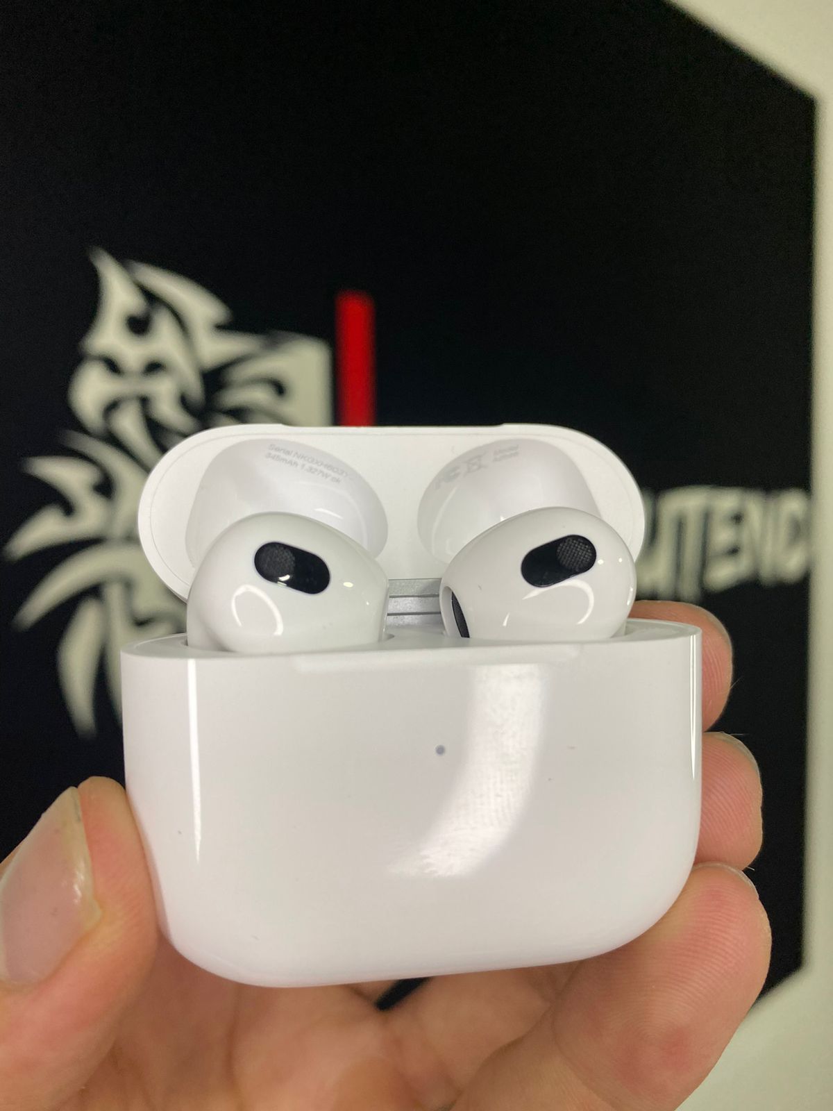 Airpods 3ra generación