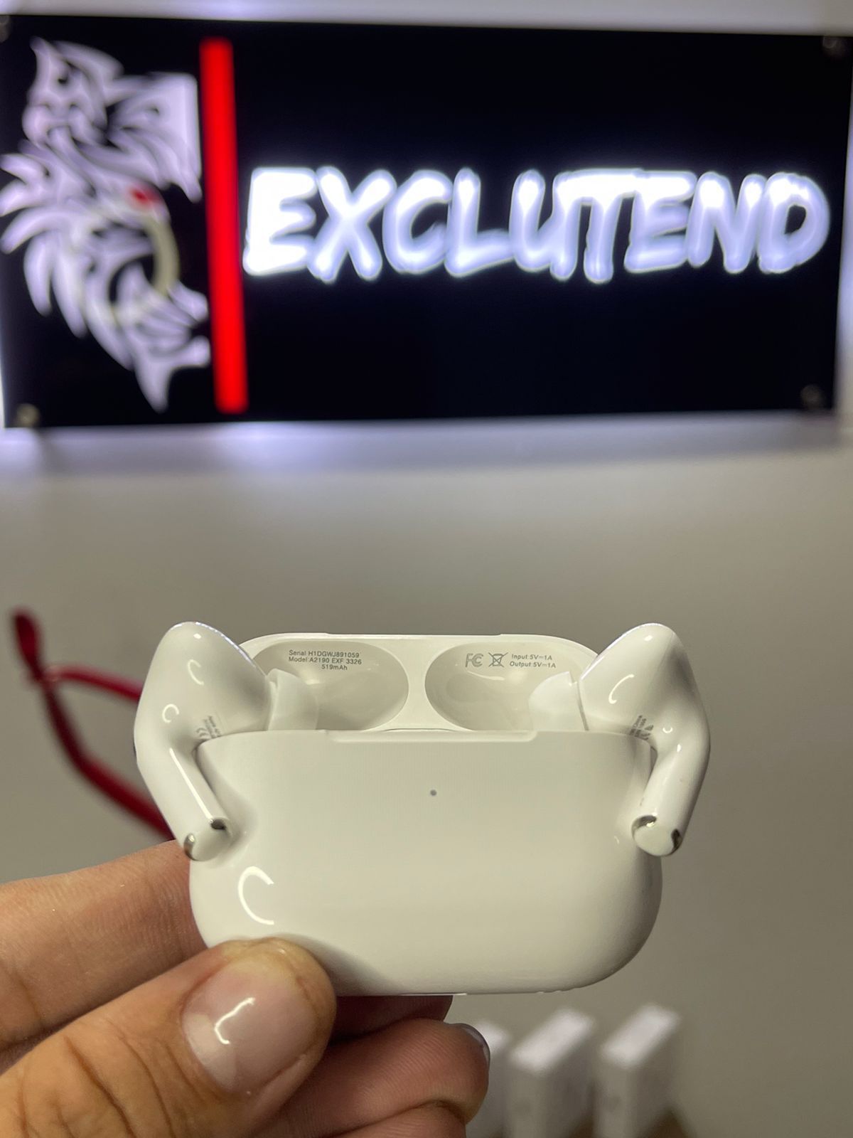 Airpods Pro (2da Generacion) TIPO C