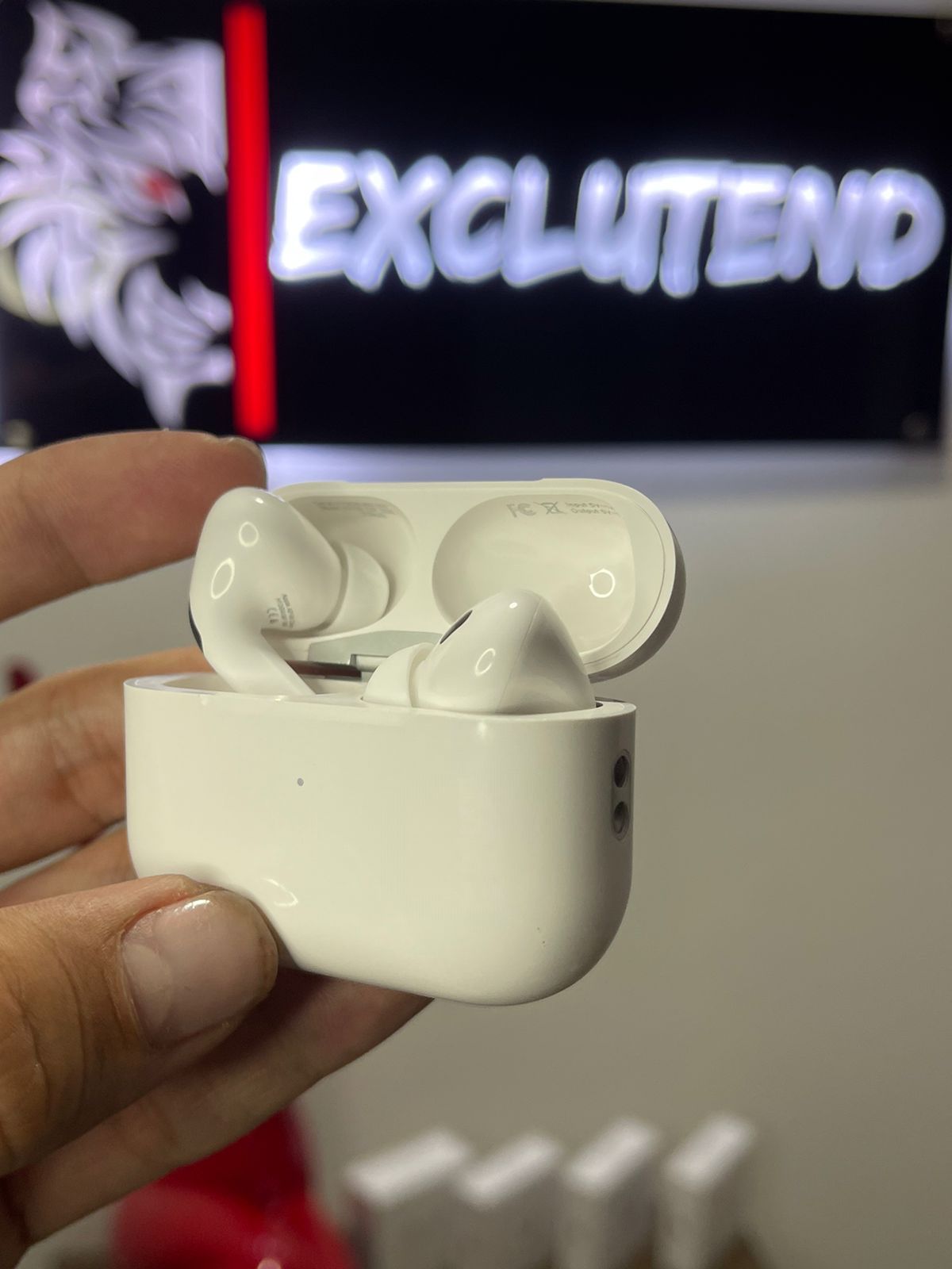 Airpods Pro (2da Generacion) TIPO C