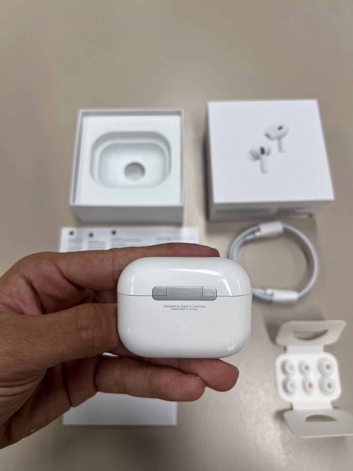 Airpods Pro (2da Generacion) TIPO C