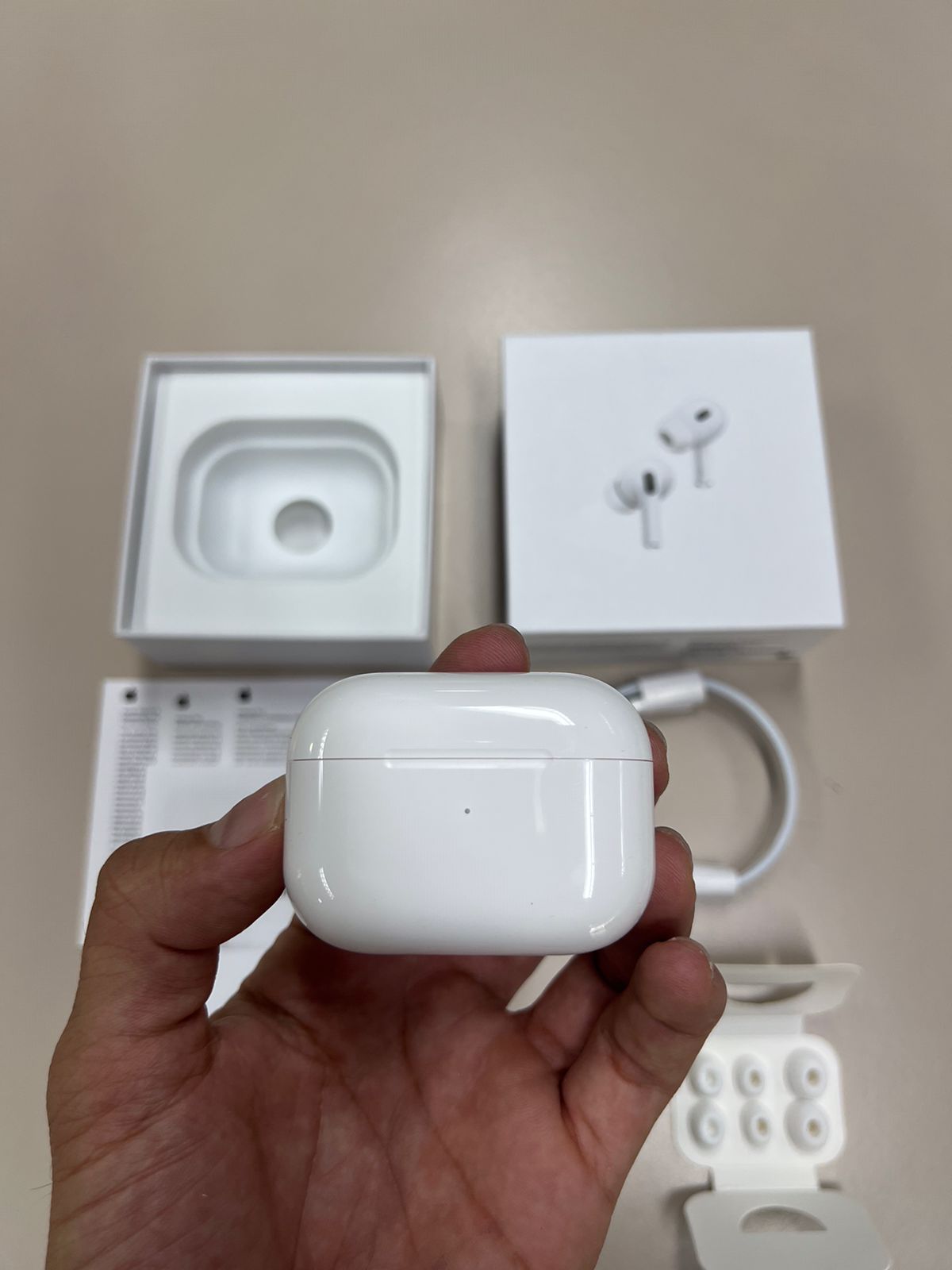 Airpods Pro (2da Generacion) TIPO C