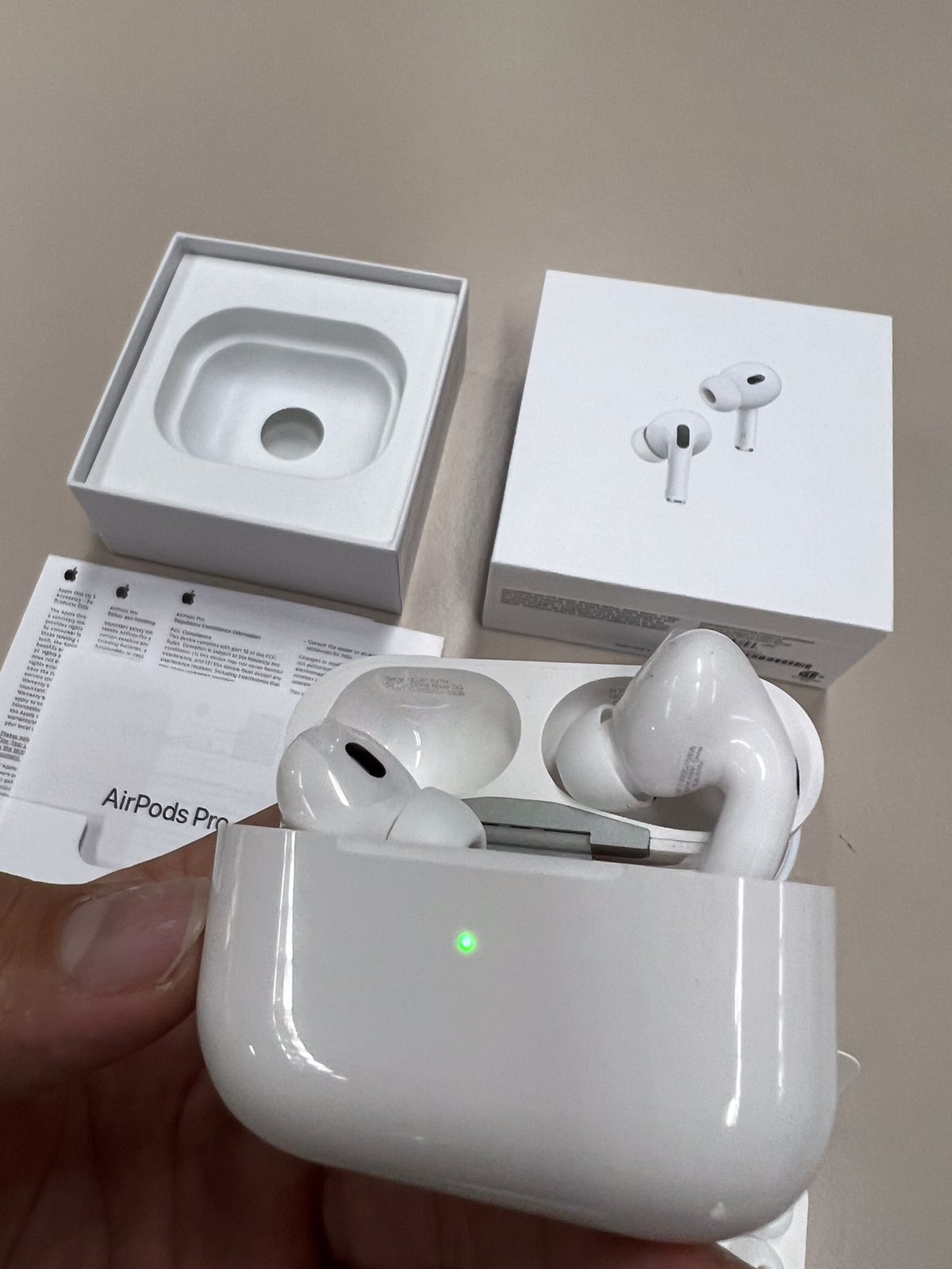 Airpods Pro (2da Generacion) TIPO C