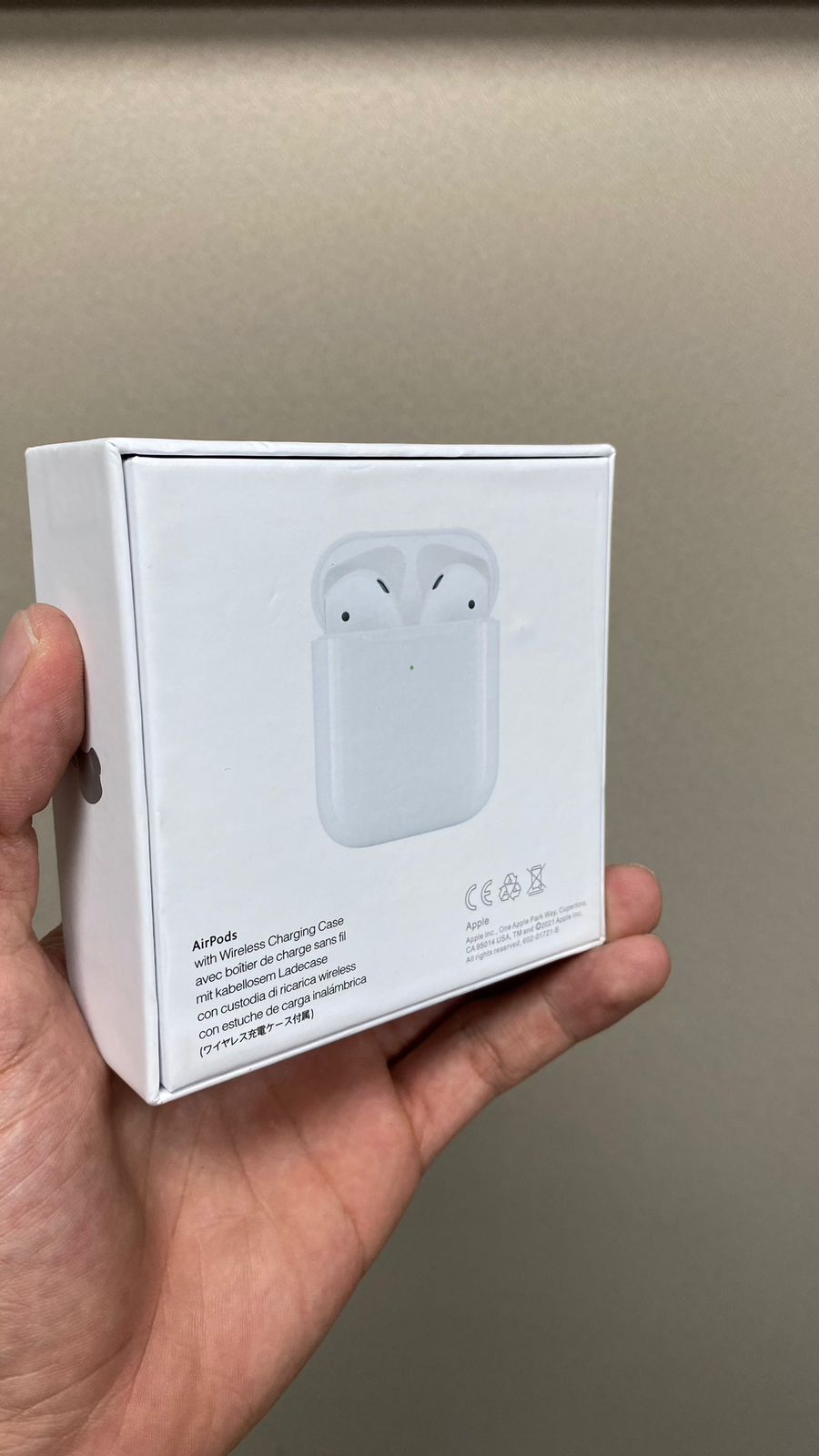 Airpods Series 2