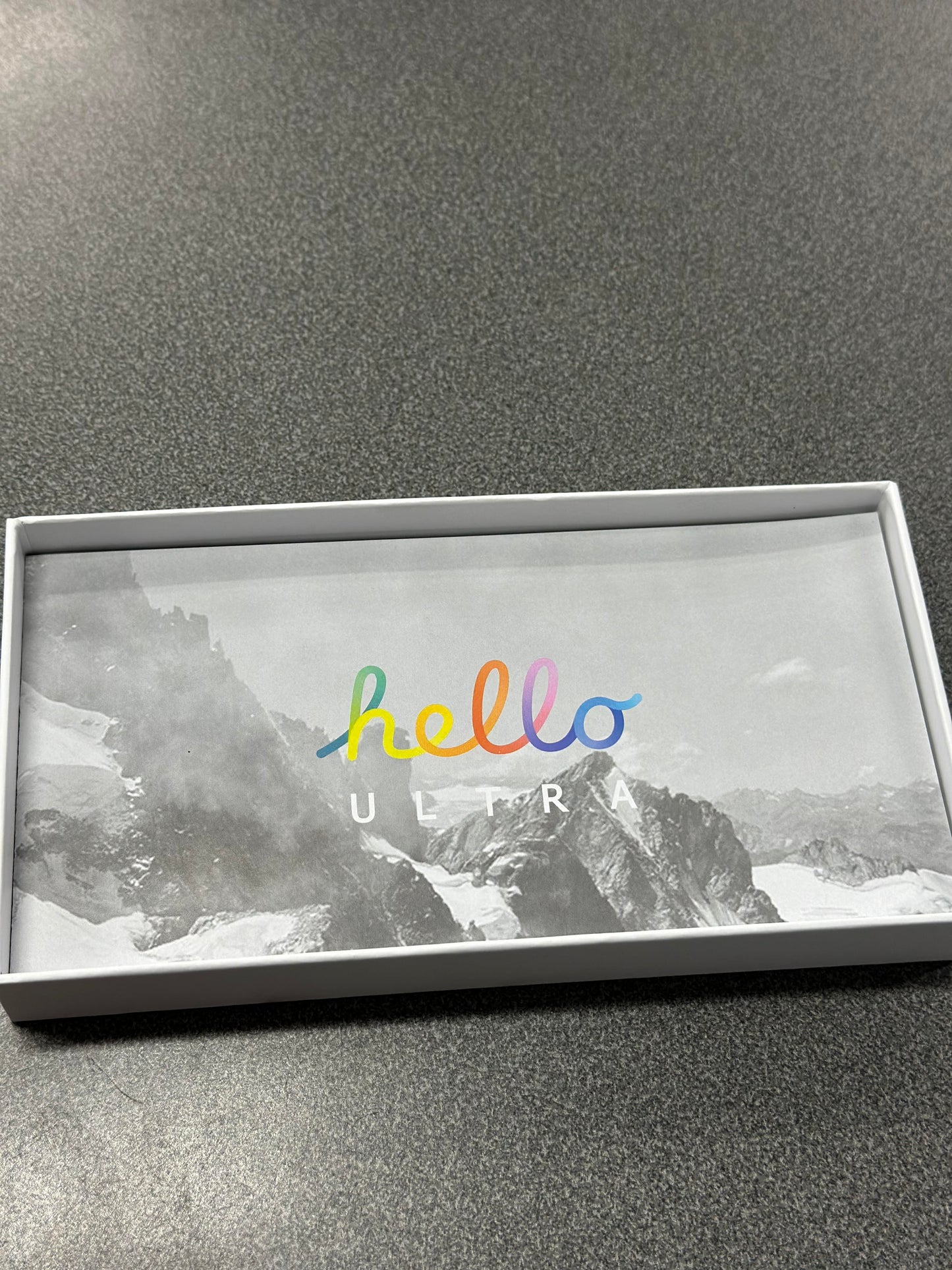 Smartwatch Ultra HELLO 3 49MM