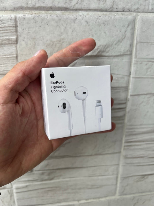 Earpods Lightning Originales
