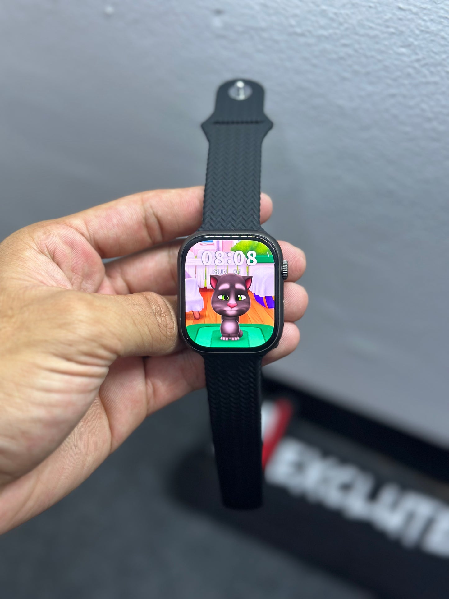 Smartwatch series 9 Pro Max