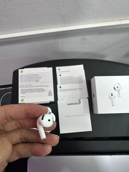 Nuevos AirPods 4ta generación