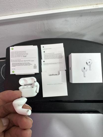 Nuevos AirPods 4ta generación