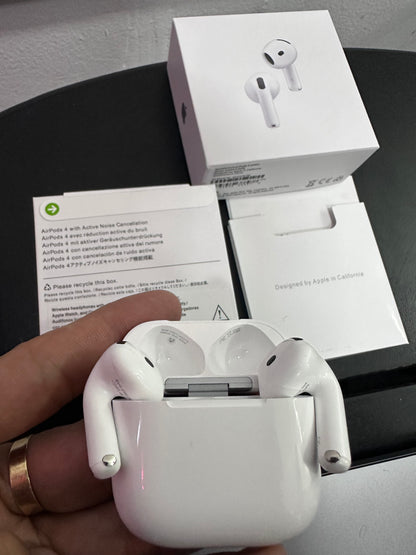 Nuevos AirPods 4ta generación