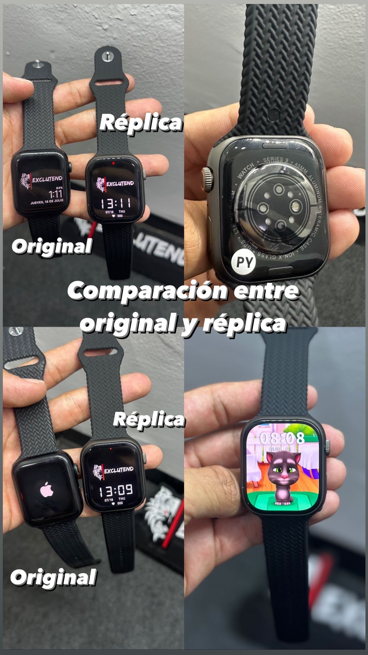 Smartwatch series 9 Pro Max