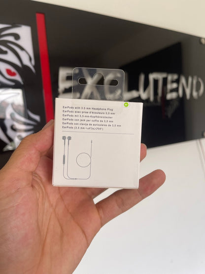 Earpods Originales