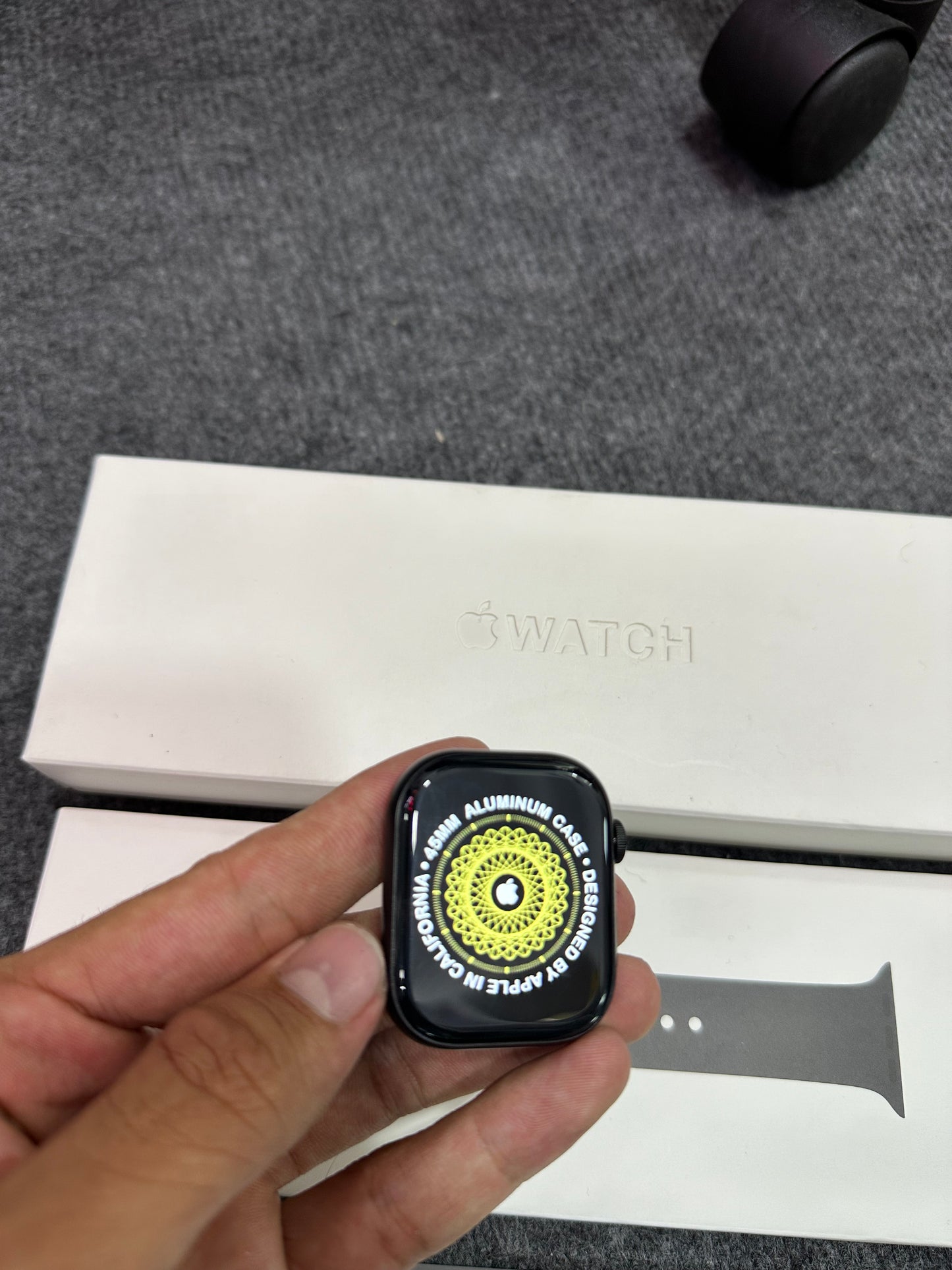 Smartwatch series 9 Apple premium