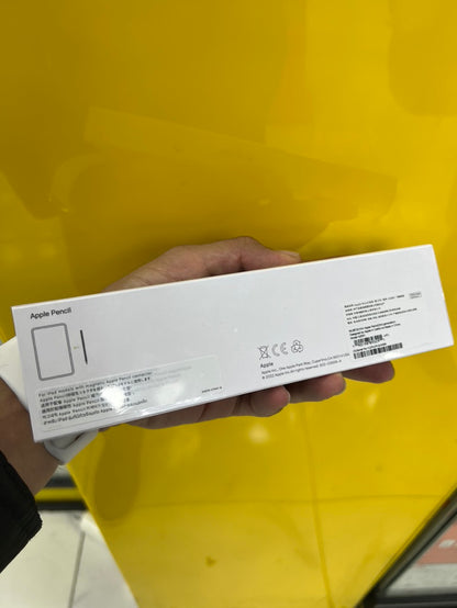 Apple Pencil (2da Generación)