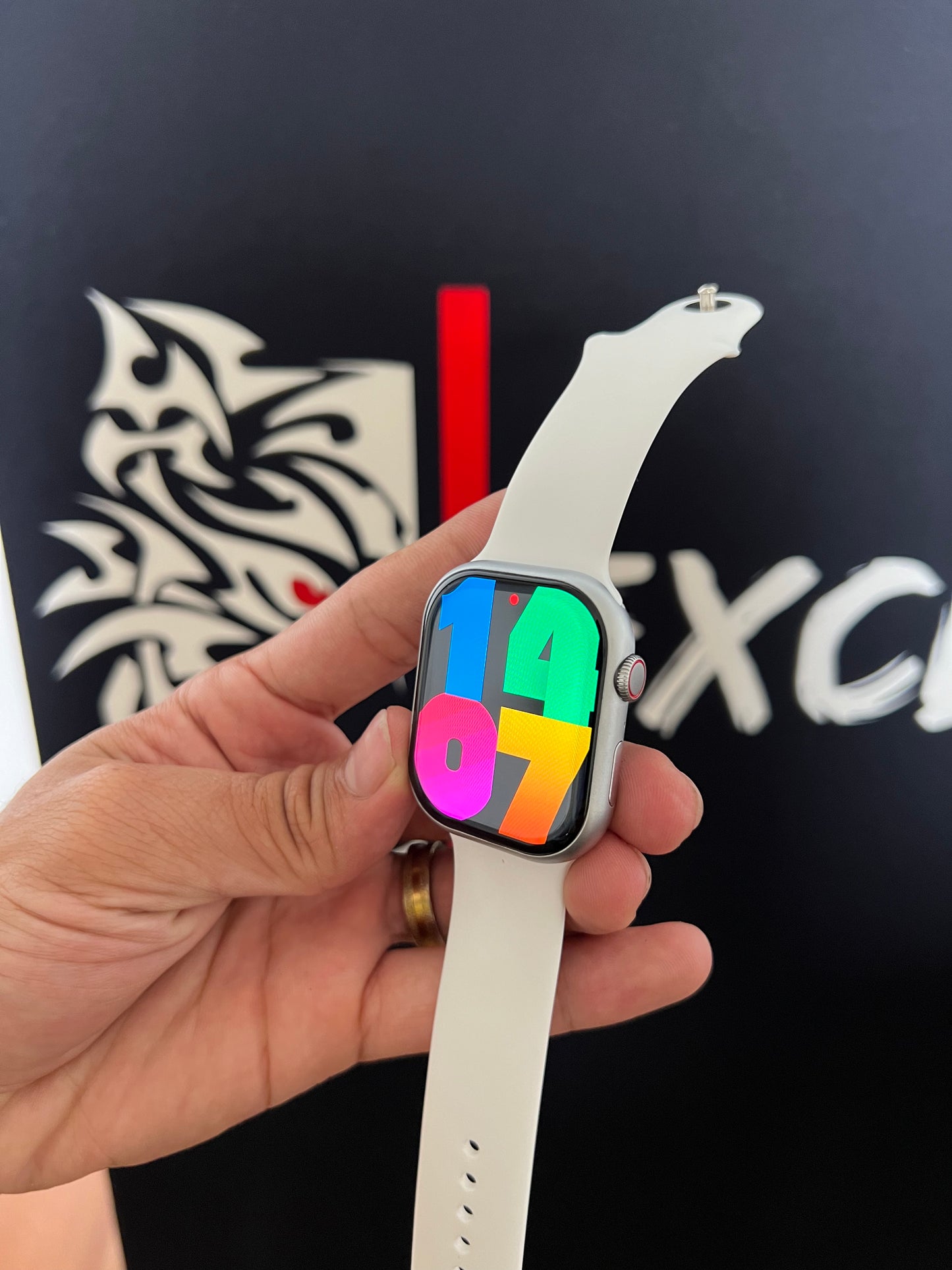 Smartwatch series 9