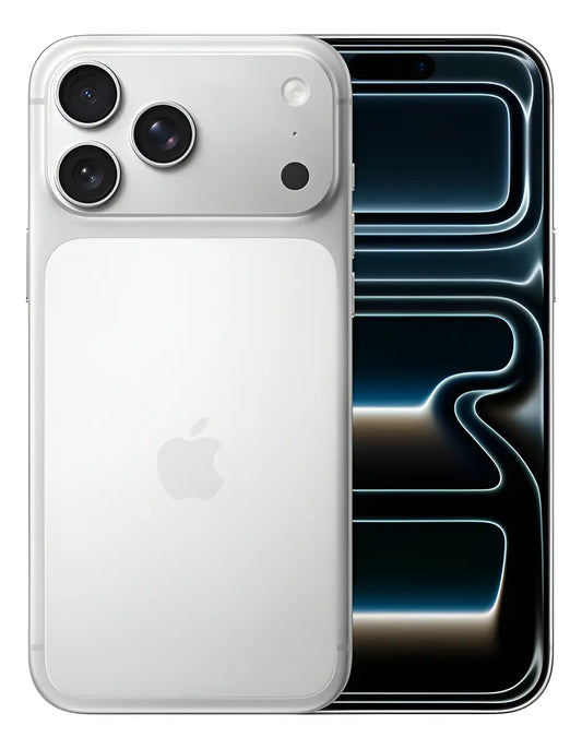 Iphone 17 Pro Max E SIM (256 GB) NUEVO Color plata