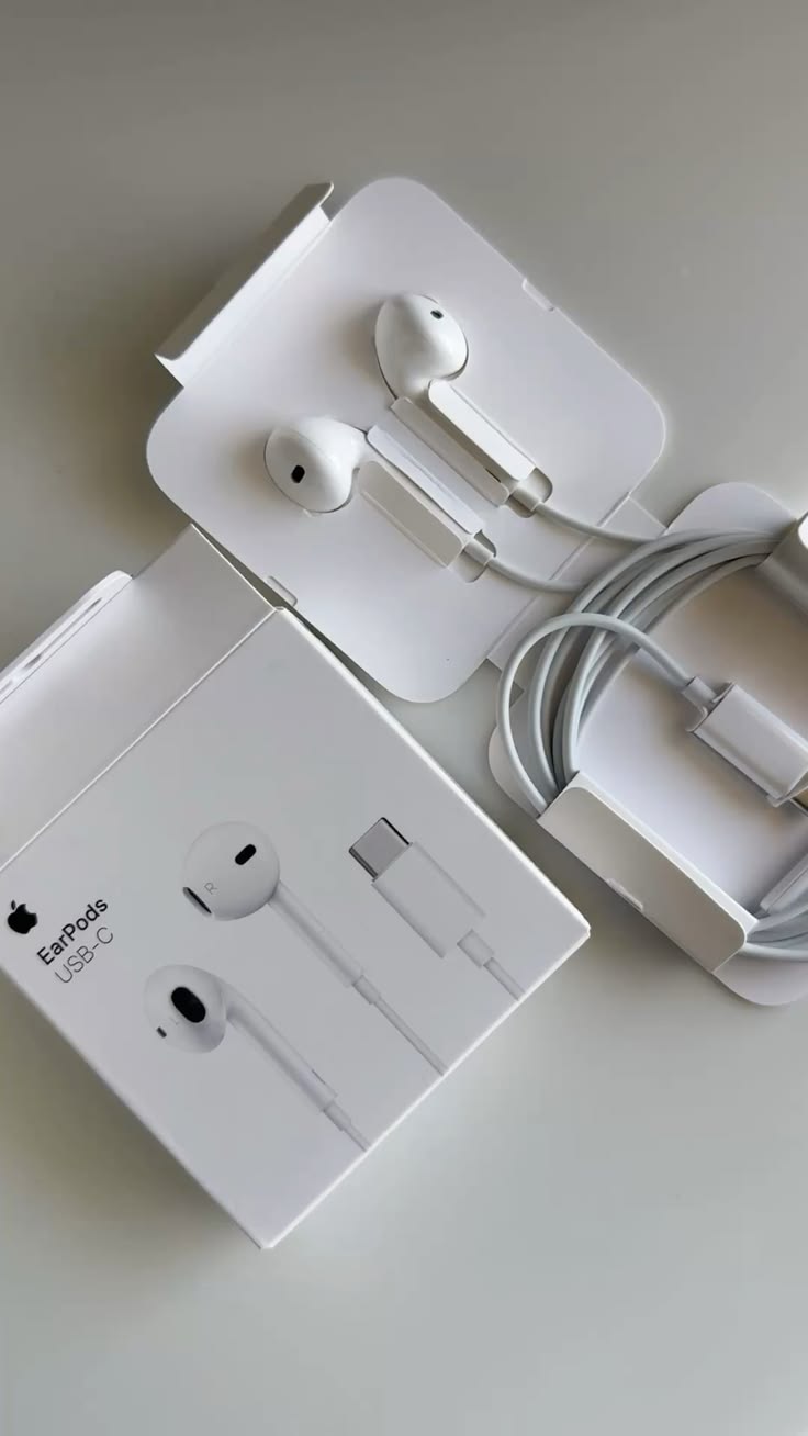 Earpods TIPO C Originales